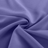Royal Comfort 2000TC Quilt Cover Set Bamboo Cooling Hypoallergenic Breathable - Double - Royal Blue