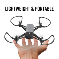 I-Hawk Scout Rapid Deployable HD Mini Drone Brand New