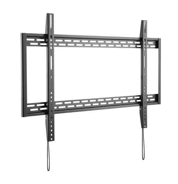 Easilift Heavy Duty TV Wall Mount / Supports most 60";-100" Panels up to 100kgs / 32mm Profile