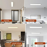 Dimmable LED Ceiling Light, 48W White