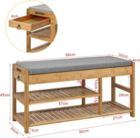 Bench Cabinet