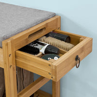 Bench Cabinet