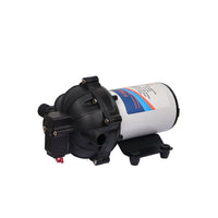 6.6GPM Washdown Pump Kit 12V Wash Pump w/ Hose Nozzle For Caravan RV Marine Boat