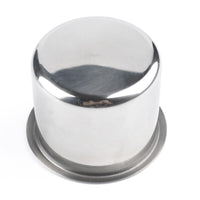 2PCS Stainless Steel Cup Drink Holder For Marine Car Truck Camper RV Boat