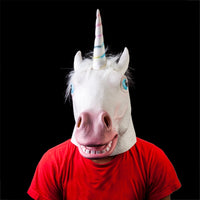 MadHeadz Unicorn Party Mask