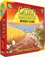 Catan Family Edition Board Game