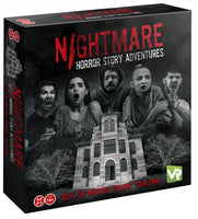 Nightmare Horror Adventures