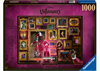 Villainous: Captain Hook 1000p