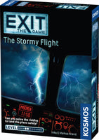 Exit the Game Stormy Flight