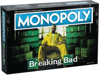 Monopoly - Breaking Bad Edition