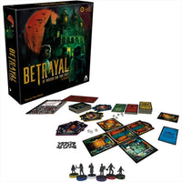 Avalon Hill Betrayal at House on the Hill Board Game 3rd Edition