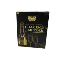 Champagne Murder