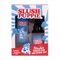 Slush Puppie - Freeze Pop & Syrup Set