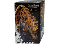 Leopard 3d Crystal Puzzle