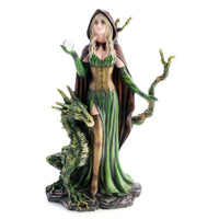 Lady Of The Woods Tree Dragon
