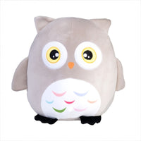 Smoosho's Pals Owl Plush