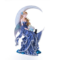 Wind Moon Fairy Figurine by Nene Thomas