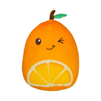 Smoosho's Pals Orange Plush