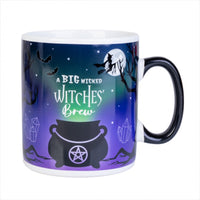 Witches' Cauldron Giant Mug