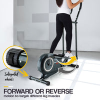 Elliptical Cross Trainer Exercise Home Gym Fitness XTR4 II Equipment