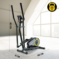 Elliptical Cross Trainer Exercise Home Gym Fitness Equipment XTR4 II