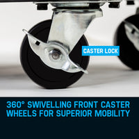 ROSSI Welding Trolley Cart Drawer Welder Cabinet MIG TIG ARC Plasma Cutter Bench