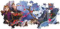 Clementoni Disney Frozen 2 Panorama Puzzle 1,000 Piece Jigsaw Puzzle