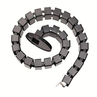 EKKIO Cable Chain (Black) EK-CMC-102-DR