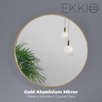 EKKIO Round Mirror No LED (70cm) EK-MR-101-JT(Old RM-101)