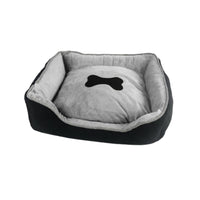 Floofi Pet Sofa Cushion L (Black) FI-PB-291-BMR