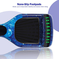 Funado Smart-S W1 Hoverboard Blue Sky FND-HB-102-QK