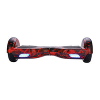 Funado Smart-S W1 Hoverboard (Flame Style) FND-HB-106-QK