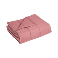 Gominimo Weighted Blanket 5KG Light Pink GO-WB-118-SN