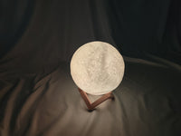 GOMINIMO Multi-Colored Moon Lamp 12cm