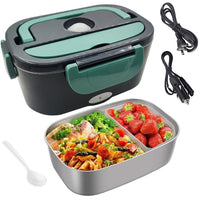 GOMINIMO 1.5L Electric Food Warmer Lunch Box GO-HLB-100-HP