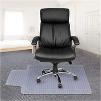 GOMINIMO PVC Chair Mat Floor Carpet (135x114cm) GO-CM-101-DHP