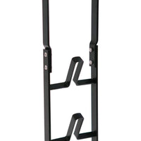 GOMINIMO Freestanding Dyson Vacuum Cleaner Stand Rack Holder for Dyson V6 V7 V8 V10 V11 (Black) GO-VCH-100-HH