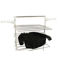 GOMINIMO Laundry Drying Rack 3 Tier (White) GO-LDR-100-JL
