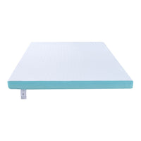 GOMINIMO Dual Layer Mattress Topper 4 inch with Gel Infused (Queen) GO-MTP-110