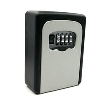 GOMINIMO Wall Mountable Key Lock Box GO-KLB-100-CH