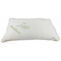 GOMINIMO Memory Foam Pillow Bamboo Pillow (70x40cm)