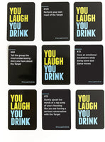 You Laugh, You Drink board game