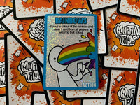 Muffin Time Rainbow Pack Expansion Card Game