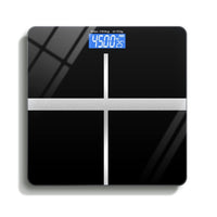VERPEAK Digital Body Scale (Black) VP-BS-100-ZJ