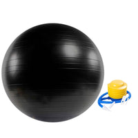 VERPEAK Yoga Ball 65cm (Black) VP-YB-112-AS