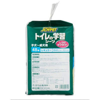 [6-PACK] Earth Japan JOYPET Toilet study sheet regular