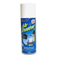 2x 200g Compressed Air Duster Cleaner Pressure Spray for Computer PC Keyboard