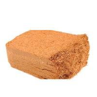 10x 650g Coco Brick Premium Coir Peat Organic Plant Growth Media Husk Nutrifield