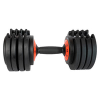 Powertrain GEN2 Pro Adjustable Dumbbell Set - 50kg