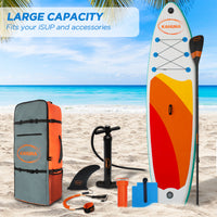 Hana Travel Bag for Inflatable Stand Up Paddle iSUP Boards